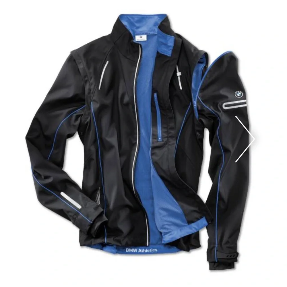 BMW Athletics Performance Functional Jacket Size XS‎ - Picture 2 of 10